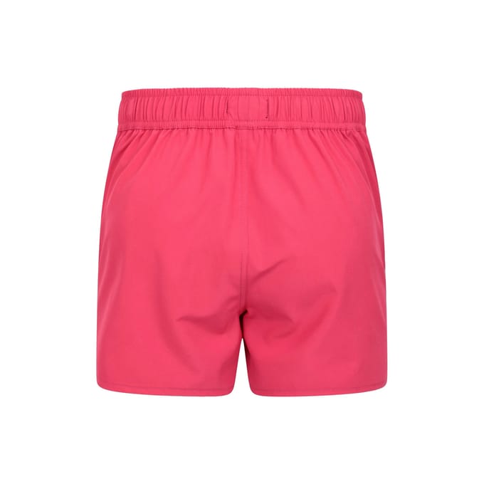 Mountain Warehouse Dames/Dames Stretch Zwemshorts (Koraal)