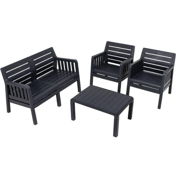 Loungeset Scallywag 4-zits | NADUVI Collection