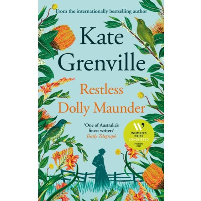 Restless Dolly Maunder - Kate Grenville