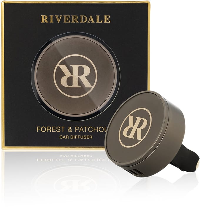 Autoparfum Forest & Patchouli Riverdale