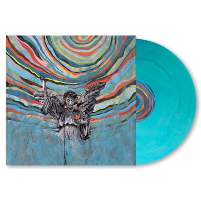 Motion City Soundtrack - The Same Old Wasted Wonderful World (LP)