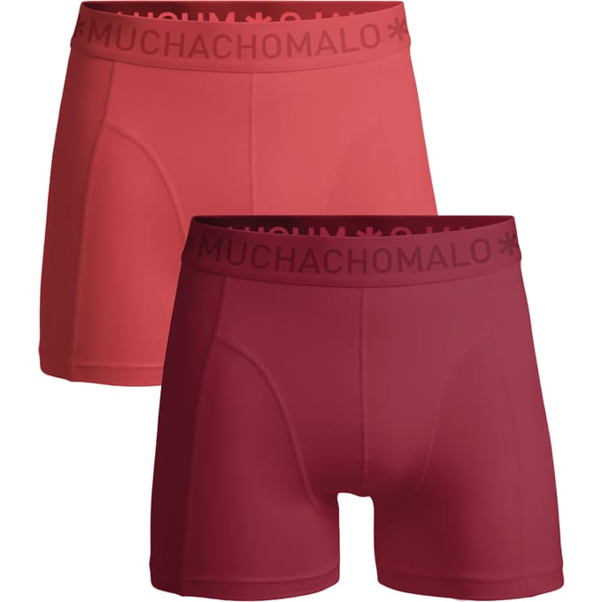 Muchachomalo Jongens 2-pack boxershorts