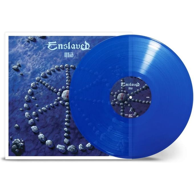 Enslaved LP - Mio - voor Geen - standaard