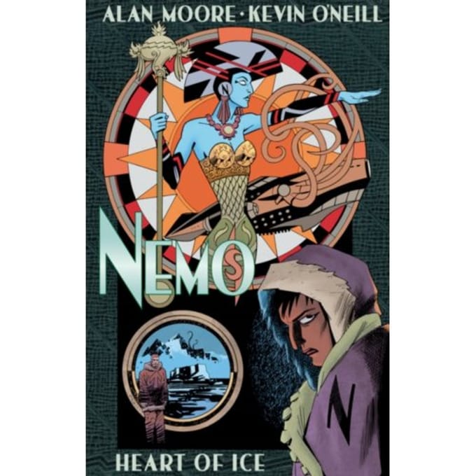Nemo: Heart Of Ice - Alan Moore