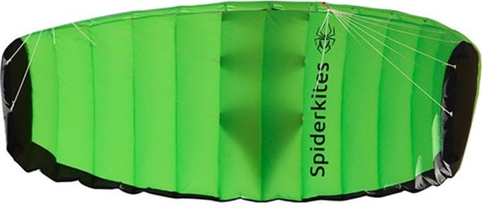 Spiderkites - Amigo 1.75 - Matrasvlieger - Multicolor (Regenboog)