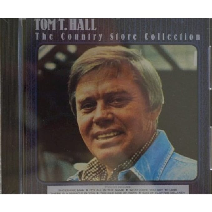Tom T. Hall - The Country Store Collection (CD)