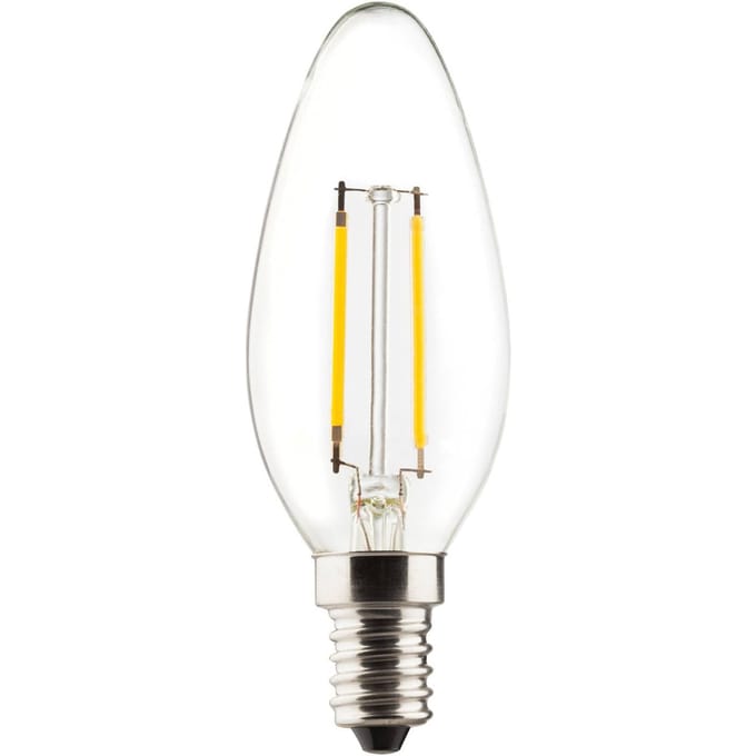 Müller-Licht Müller licht LED kaars E14 2,5W 927 filament Ra90