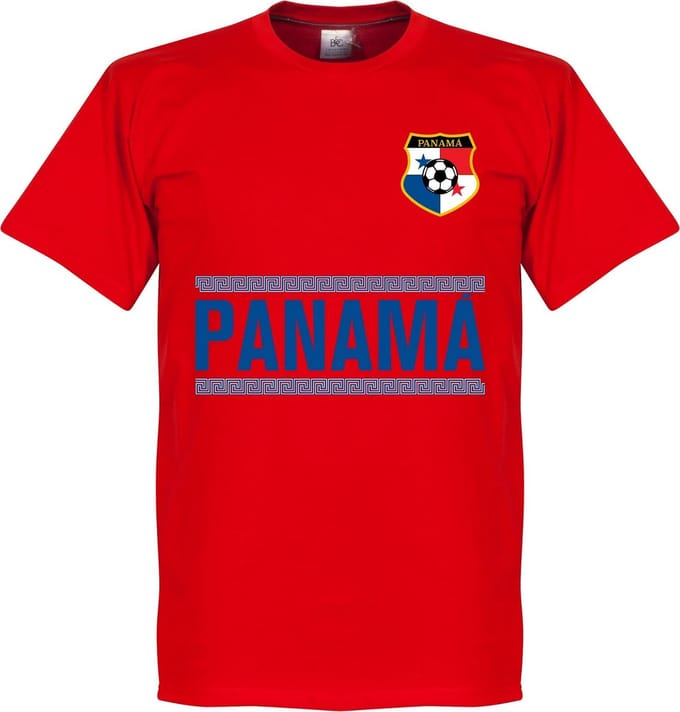 Panama Team T-Shirt - XL