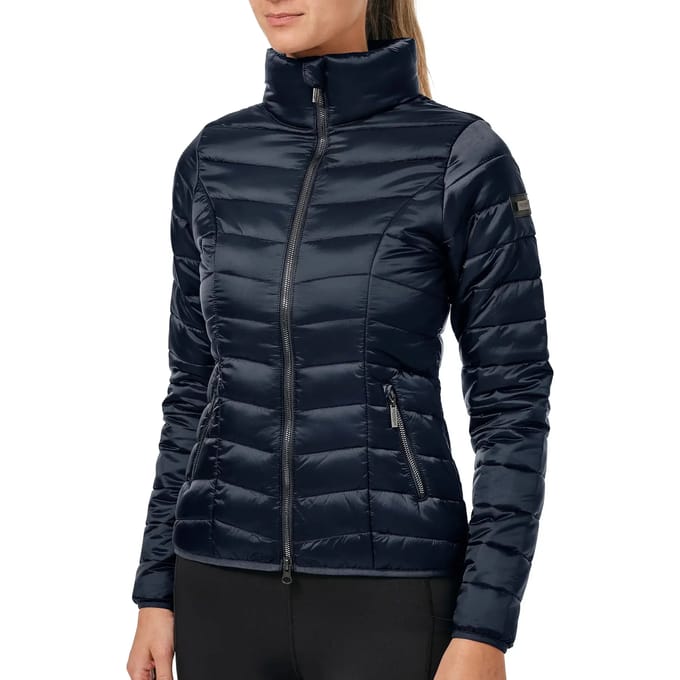 Equestrian Stockholm Jas Classic Navy - Donkerblauw - m