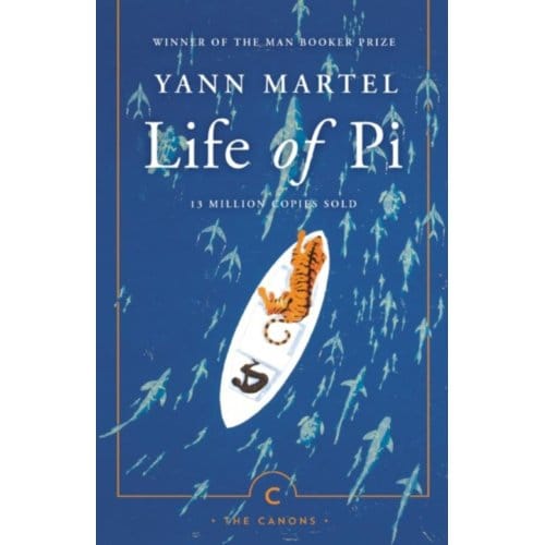 Life Of Pi - Canons - Yann Martel