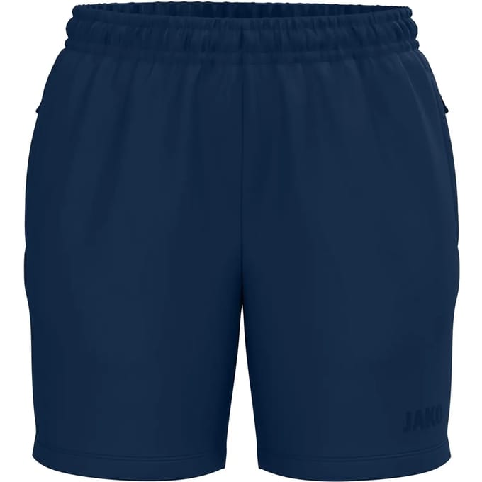 Jako One Vrijetijdsshort Dames - Navy | Maat: 40