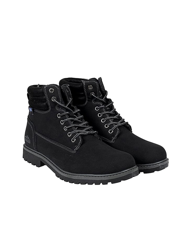 Gas Schoenen Hurricane NBX Mannen zwart