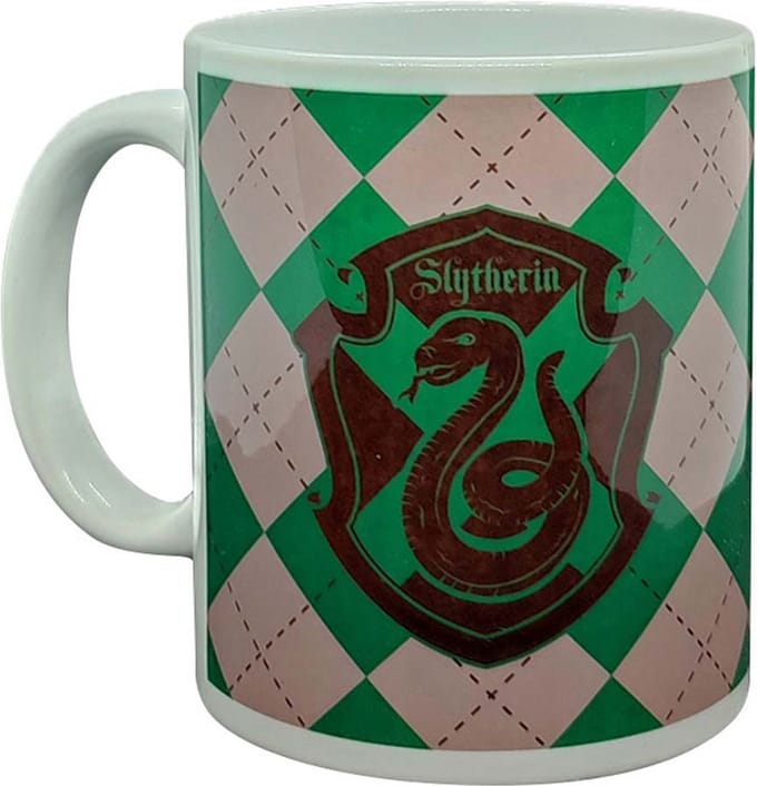 Wizarding World - Harry Potter - Mok - Zwadderich Team