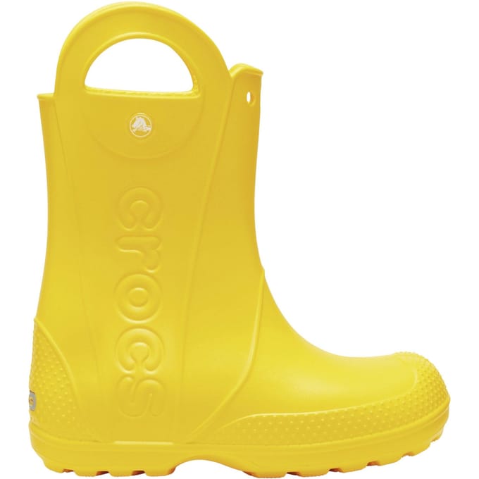 Bottes de pluie Crocs Handle It Enfants
