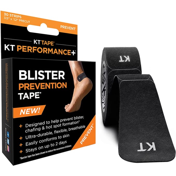 Kinesiologieband KT Tape Blaarpreventie (30 x 9 cm)