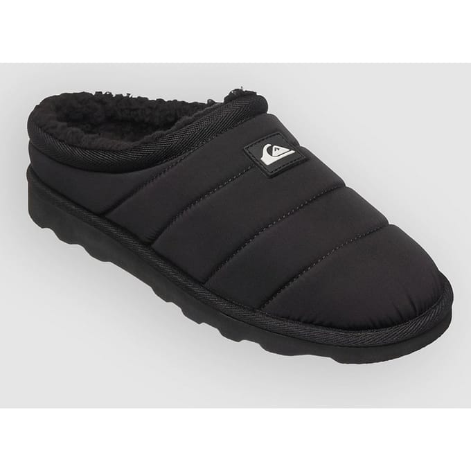 Quiksilver Chill Nylon Skate Schoenen zwart