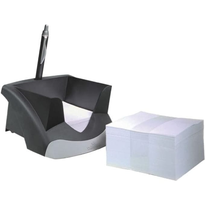 DURABLE memoblaadjes voor Memokubus NOTE BOX VEGAS, wit
