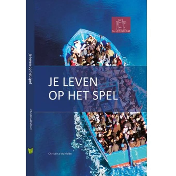 Je Leven Op Het Spel - De Leesstraat - Christina Wahldén