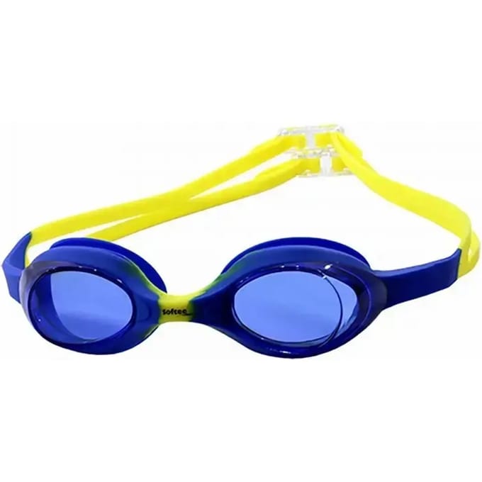 Swimming Goggle Alexis Baby Royal/Amarillo BABY