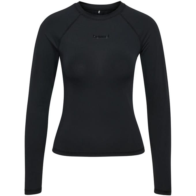 Dames-T-shirt met lange mouwen Hummel Prima