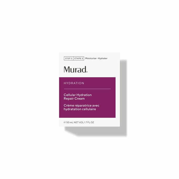 Murad. Hydration Cellular Barrier Repair Cream Gezichtscrème Dames 76.99 ml