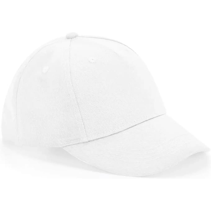 Kinderen 5-panel baseballpet Beechfield