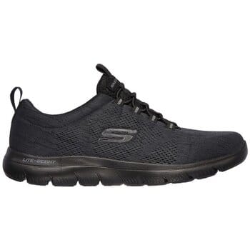 Skechers Summits Louvin sneakers grijs
