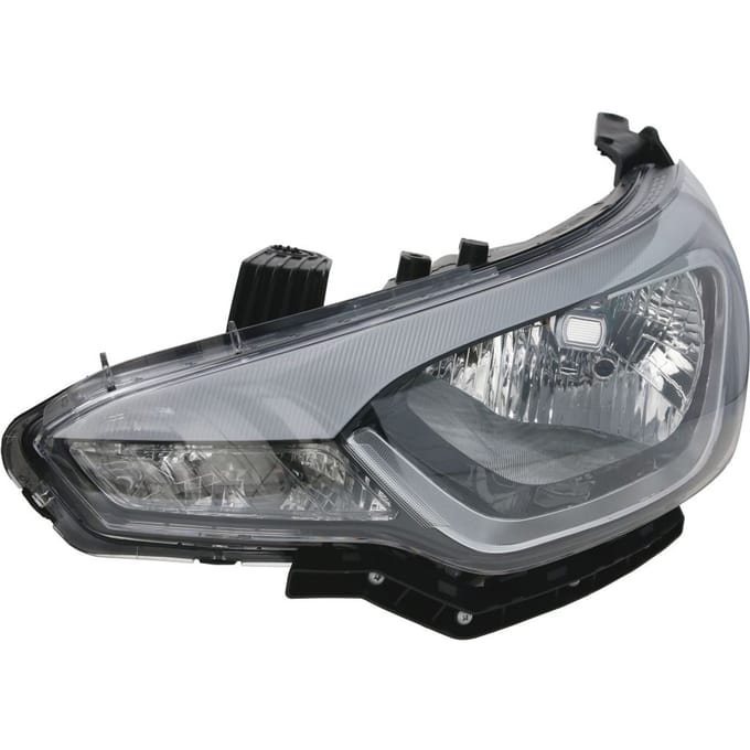 Koplampen TYC 20-15826-15-2, links