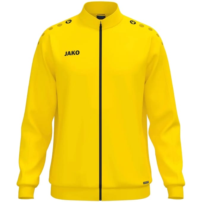 Jako One Polyestervest Heren - Geel | Maat: M