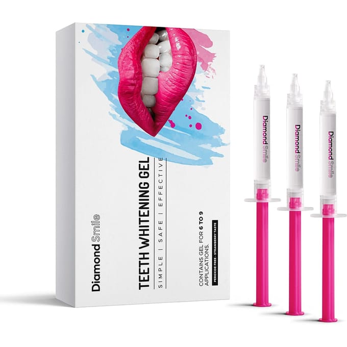 Tanden Whitening Gel