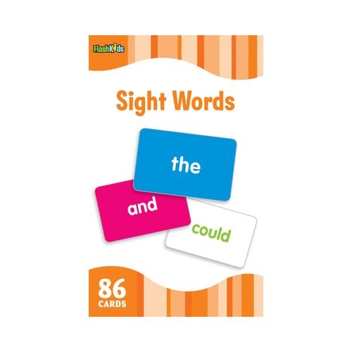 Sight Words (Flash Kids Flash Cards) - Flash Kids Flash Cards