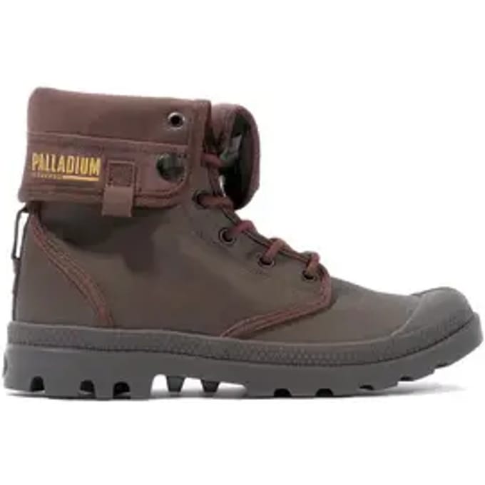 Trainers Palladium Baggy Coated