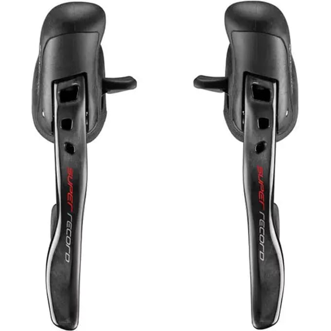Super record remhendel Campagnolo 12V.Ergopower