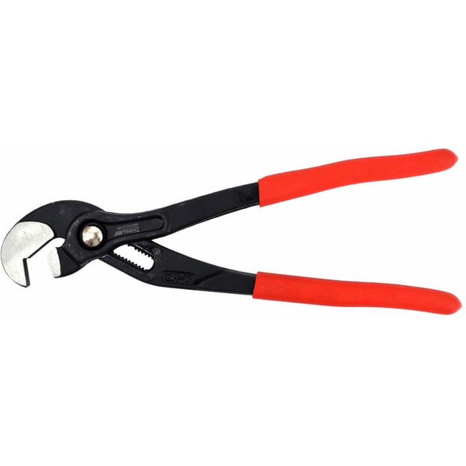 AW Verstelbare Tang voor Moeren 10-32mm, 250mm, CrV Staal
