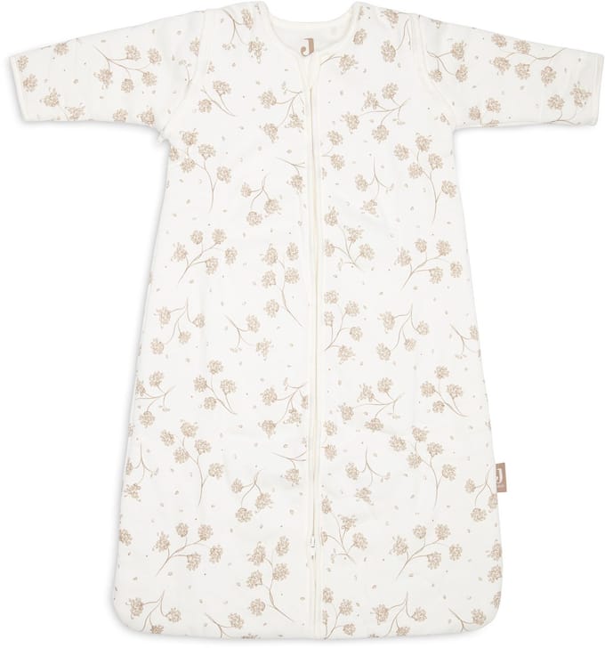 Jollein Slaapzak Baby Met Afristbare Mouw 110cm - Leafy Dreams