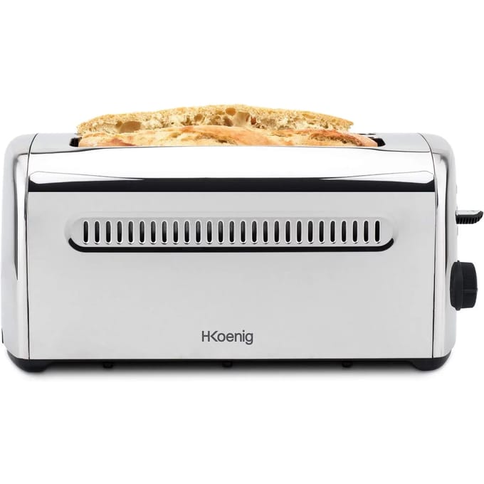 Broodrooster H.Koenig Crust & Crunch