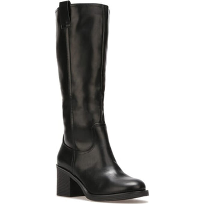 Laarzen met hakken La Modeuse 76179_P180313