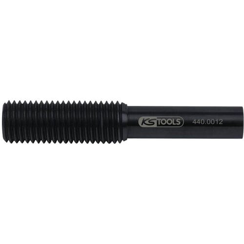 KS Tools 440.0012 Verstelbaar drukstuk, M24, 132 mm