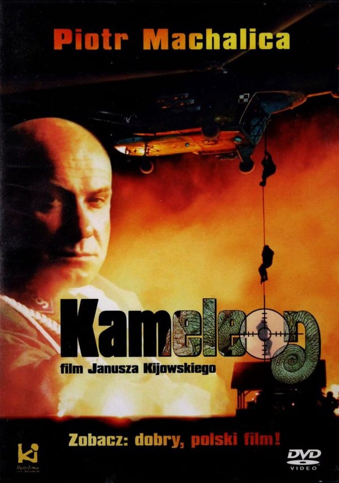 Kameleon [DVD]