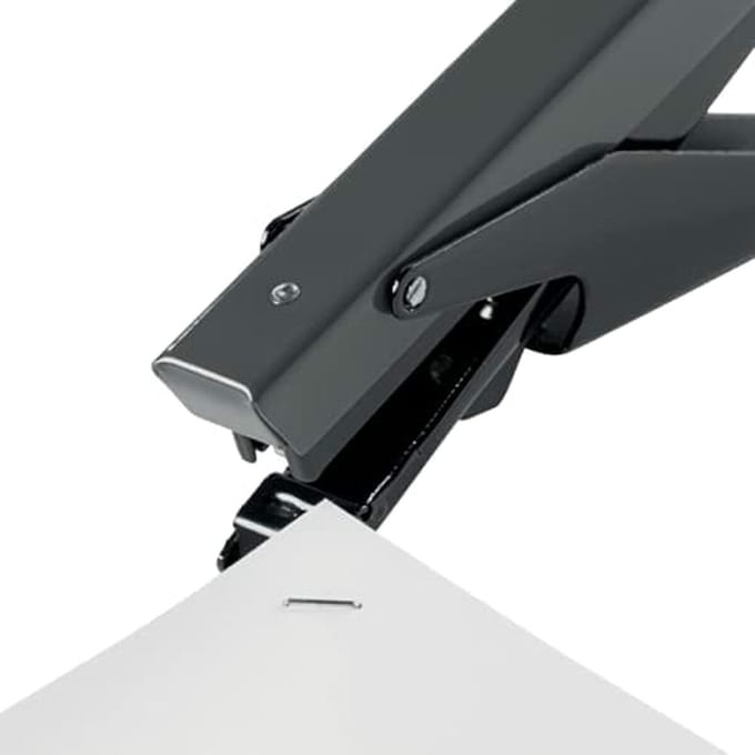 Nietmachine Petrus Mini Majorette 205 Geel