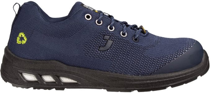 Ecofitz werkschoenen S1P Safety Jogger Navy