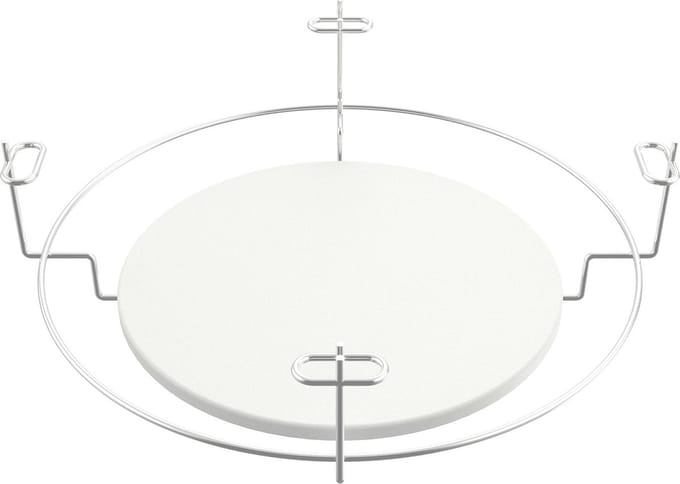 Grill Guru Large Platesetter - Tover je kamado om naar een oven