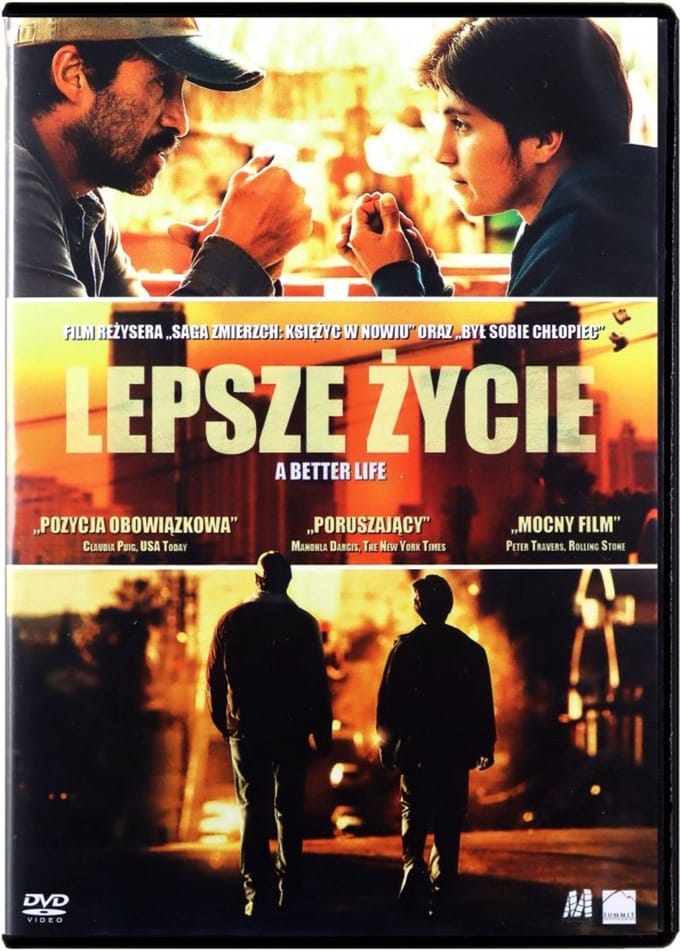 A Better Life [DVD]