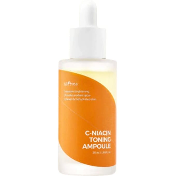 ISNtree, C-Niacin Toning Ampoule, 50 ml (50 ml)