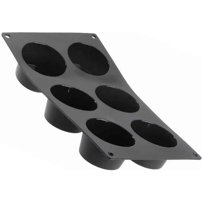 Muffinblik De Buyer Moul'Flex