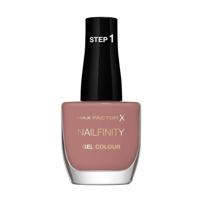 Max Factor Nailfinity Gel Kleur Nagellak 12ml - 215 Staande Ovatie