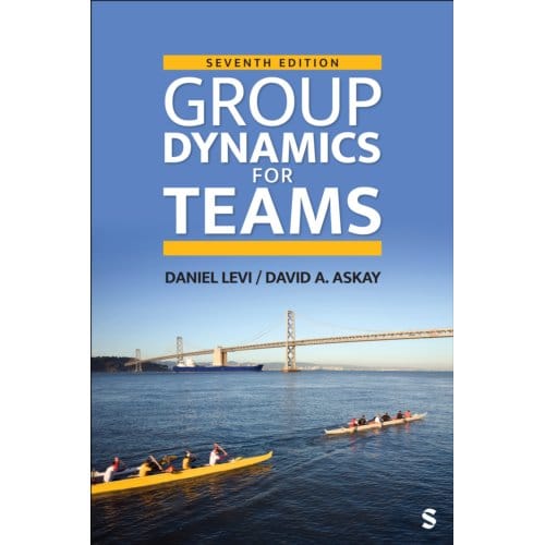 Group Dynamics For Teams - Daniel J. Levi