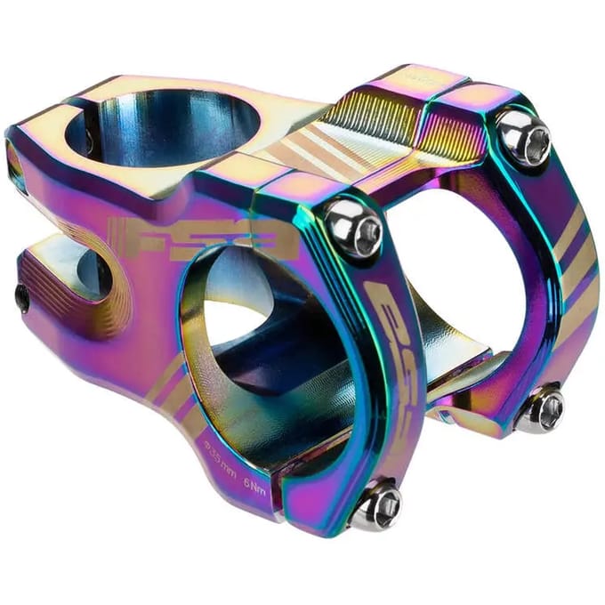 Fsa Team Ltd Fiets Stuurpen Veelkleurig 50 mm / 0º
