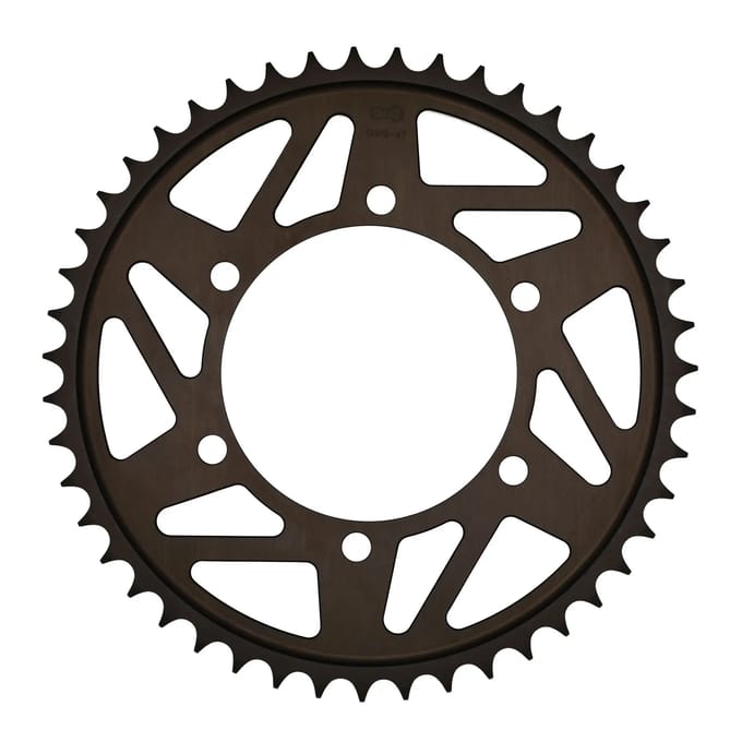 Aluminium kroon #525 Afam Yzf R1 13815 45T