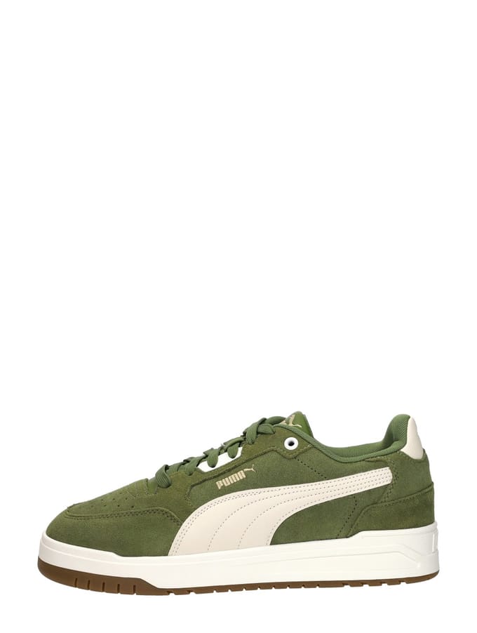Lage Sneakers Puma Shuffle Downtown SD Sneakers Laag - groen - Maat